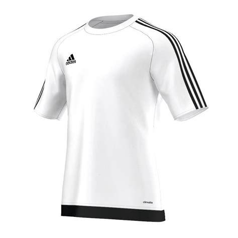 adidas trikot estro15 weiß royal s16169 gr.116|adidas Herren Trikot Estro 15 Jersey .